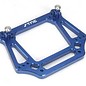 STRC ST3639B Blue 6mm HD Front Shock Tower Slash, Rustler, Stampede & Bandit