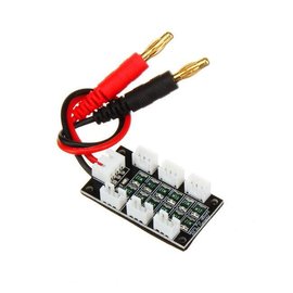 BuddyRC FUS-BOARD-1 Micro Paraboard JST-PH Connector
