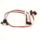 Castle Creations CSE011-0106-00 Receiver Harness, Mamba Monster X