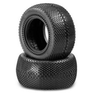 J Concepts JCO3006-02 Green Double Dees Tires Fits 2.2 Truck 300602