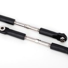 Traxxas TRA3643  49mm Camber Link Turnbuckles (82mm CTC) (2)
