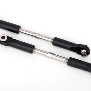 Traxxas TRA3643  49mm Camber Link Turnbuckles (82mm CTC) (2)