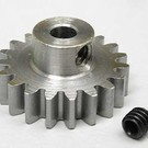 Robinson Racing RRP0190  32P 19T Steel Pinion Gear 1/8" or 3.17mm Bore