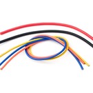 TQ Wire TQW1606 ESC Wiring Kit Blue, Yellow, Orange Red, Black