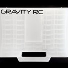 Gravity RC LLC GRC275 Ultimate Hardware Parts Carrier