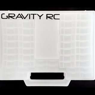 Gravity RC LLC GRC275 Ultimate Hardware Parts Carrier