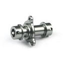 Serpent SER401724 Solid Axle X4-411