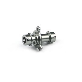 Serpent SER401724 Solid Axle X4-411