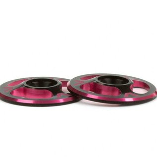 Avid RC AV1060-DRED  Triad Wing Buttons Dual Black / Red M3 (2)