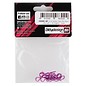 Bittydesign BDYBC-8P Pink  Bittydesign 1/10th Body Clips (8) left and right side specific clips