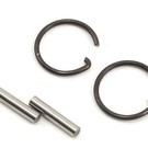 Yokomo YOKB7-010PWC Front Double Joint Pin/Set Screw