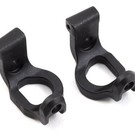Yokomo YOKB8-413GH1  BD8 Graphite Front Steering Hub Carrier (4°) (-1mm Tread) (Hard Type)