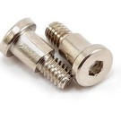 Yokomo YOKSD-414SA Short King Pin Set (2) BD8 BD7