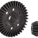 Traxxas TRA6879R  Rear Spiral Ring & Pinion Gear Set: 4-Tec Rustler Slash Stampede 4x4