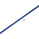 Traxxas TRA8355X  4-Tec 2.0 Blue-Anodized Aluminum Center Driveshaft