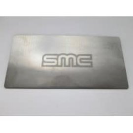 SMC SMC1015 Tungsten Alloy Plate 1mm thick and weighs 63 grams