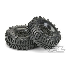 Proline Racing PRO10133-10 Interco Bogger 1.9" Mounted Internal Bead-Loc Crawler Tires(2)