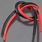 TQ Wire TQW1102 10 Gauge Super Flexible Wire - 1' ea. Black and Red