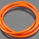 TQ Wire TQW1130  10 Gauge Super Flexible Wire- Orange 3'