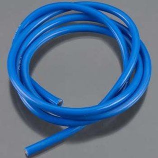 TQ Wire TQW1132  10 Gauge Super Flexible Wire- Blue 3'