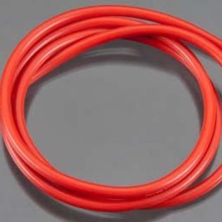 TQ Wire TQW1134  10 Gauge Super Flexible Wire- Red 3'