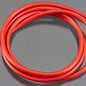 TQ Wire TQW1134  10 Gauge Super Flexible Wire- Red 3'