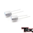 Tekin TT3520  Power Capacitors 16V 33UF RS/R1/FX Series (2)