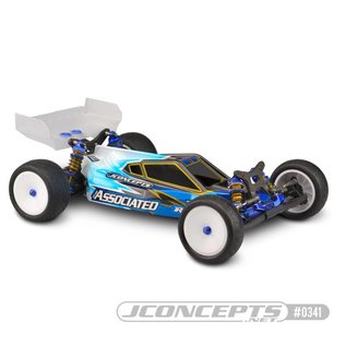 J Concepts JCO0341 P2 B6.1 High Speed Body With Areo Wing