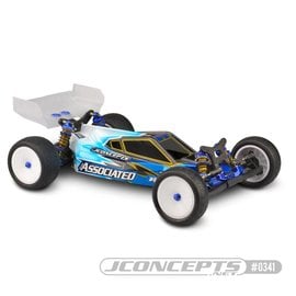 J Concepts JCO0341L P2 LIghtwieght B6.2, B6.1 High Speed Body With Areo Wing