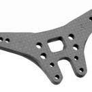 J Concepts JCO2406 B6.1 B6D.1 Carbon Fiber Rear Shock Tower Standard