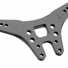 J Concepts JCO2407 B6.1 B6D.1 Carbon Fiber Rear Shock Tower Long