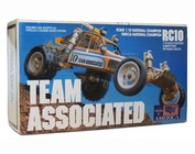 RC10, RC10T & RC10DS