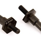 Team Associated ASC71111 T6.1 & SC6.1 Front Axles, 8.50mm