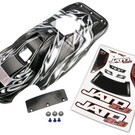 Traxxas TRA5511R  Jato 3.3 Prographix Body w/ Decals