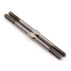 Schumacher U7318 53mm Titanium Turnbuckle (2)