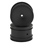 Schumacher U4365  Black 1/10 Buggy Rear 2WD Wheels 12mm Hex (2)