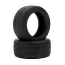 HPI HPI102993 Vintage Performance Tires 26mm D Compound (2) VTA