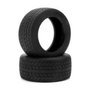 HPI HPI102993 Vintage Performance Tires 26mm D Compound (2) VTA