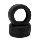 HPI HPI102994 Vintage Performance Tires 31mm D Compound (2) VTA