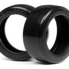 HPI HPI4794 Vintage Drift Tire 26mm (Type B) (2) VTA