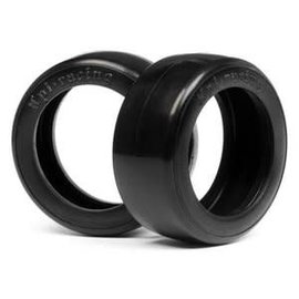 HPI HPI4794 Vintage Drift Tire 26mm (Type B) (2) VTA