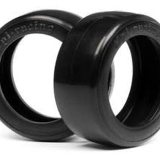 HPI HPI4794 Vintage Drift Tire 26mm (Type B) (2) VTA