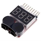 BuddyRC AOK-3002  AOK Digital Voltage Checker and Alarm