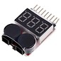 Michaels RC Hobbies Products AOK-3002  AOK Digital Voltage Checker and Alarm