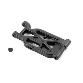 Xray XRA362112-H XB4 Front Lower A-Arm Hard Composite Suspension for XB4'20 , 2019, 18, 17, 16