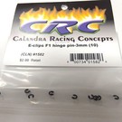 CRC CLN1582 F1 Hinge pin 3-mm (10)