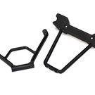 Traxxas TRA7734   Rear Bumper Mount & Support: X-Maxx