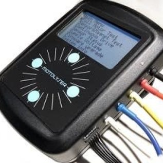 Motolyser EXA9300  EXALT Motolyser 2 Brushless Motor Tester