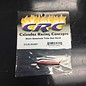 CRC CLN32691 Short Aluminum Tube Red GenX