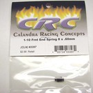 CRC CLN3397 1-10 Front End Spring, .60mm (2)